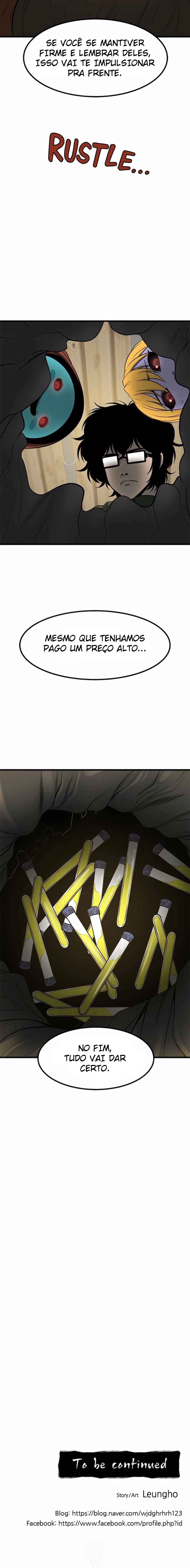 I'm a Mom Chapter 55 - Page 20