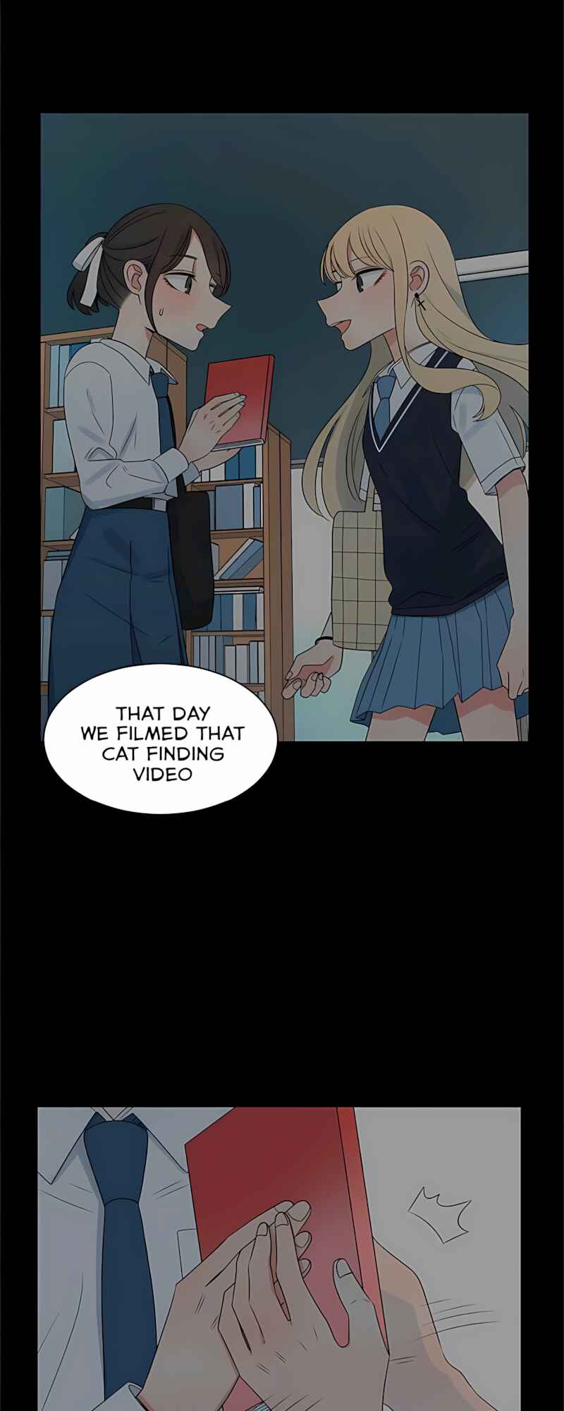 Pastel Love Chapter 56 - Page 20
