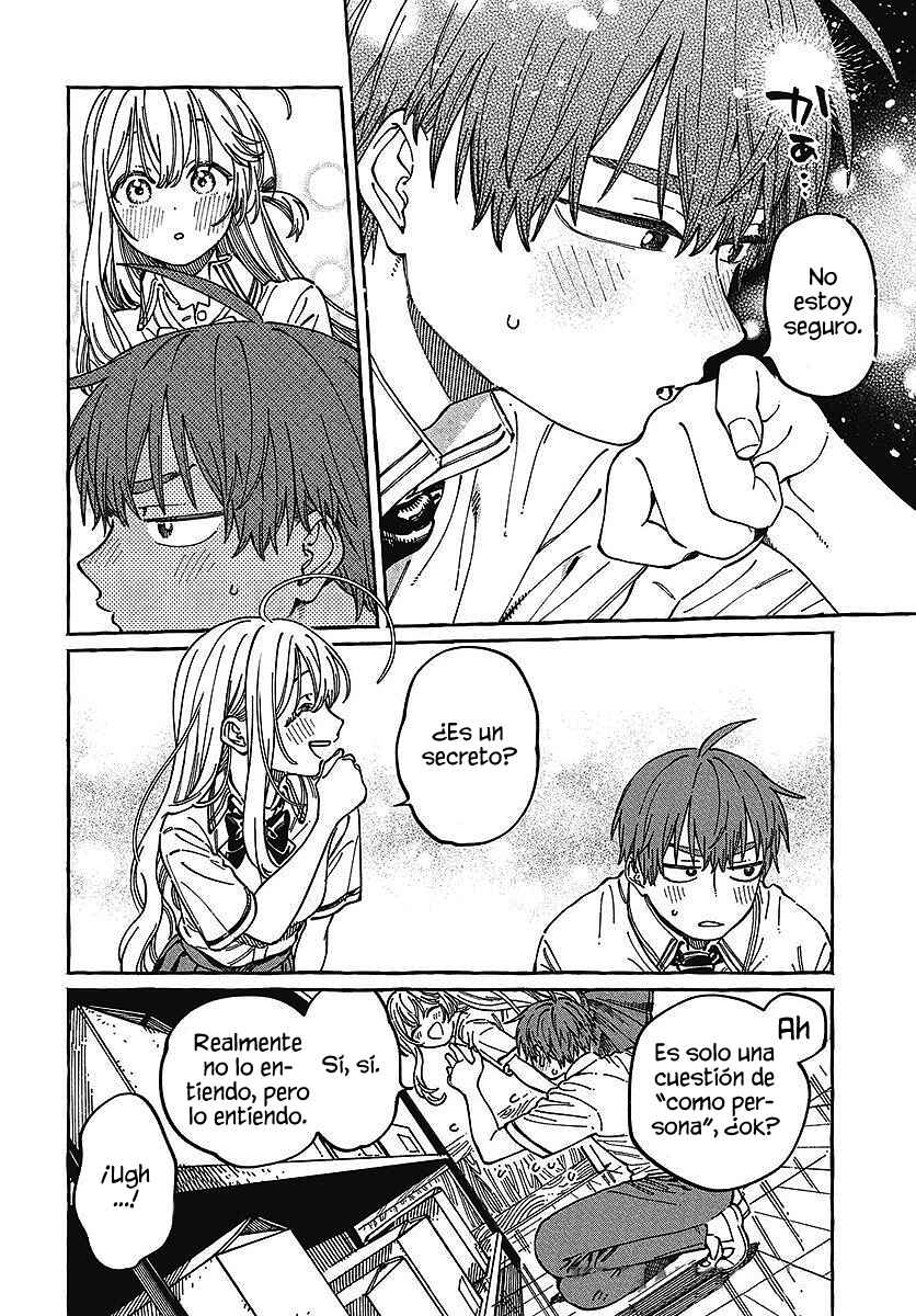 Boku no Suki na Hito ga Suki na Hito Chapter 30 - Page 21