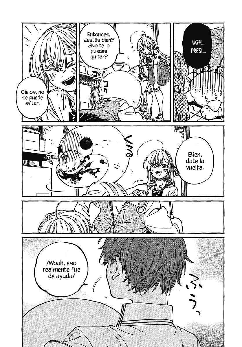 Boku no Suki na Hito ga Suki na Hito Chapter 30 - Page 7