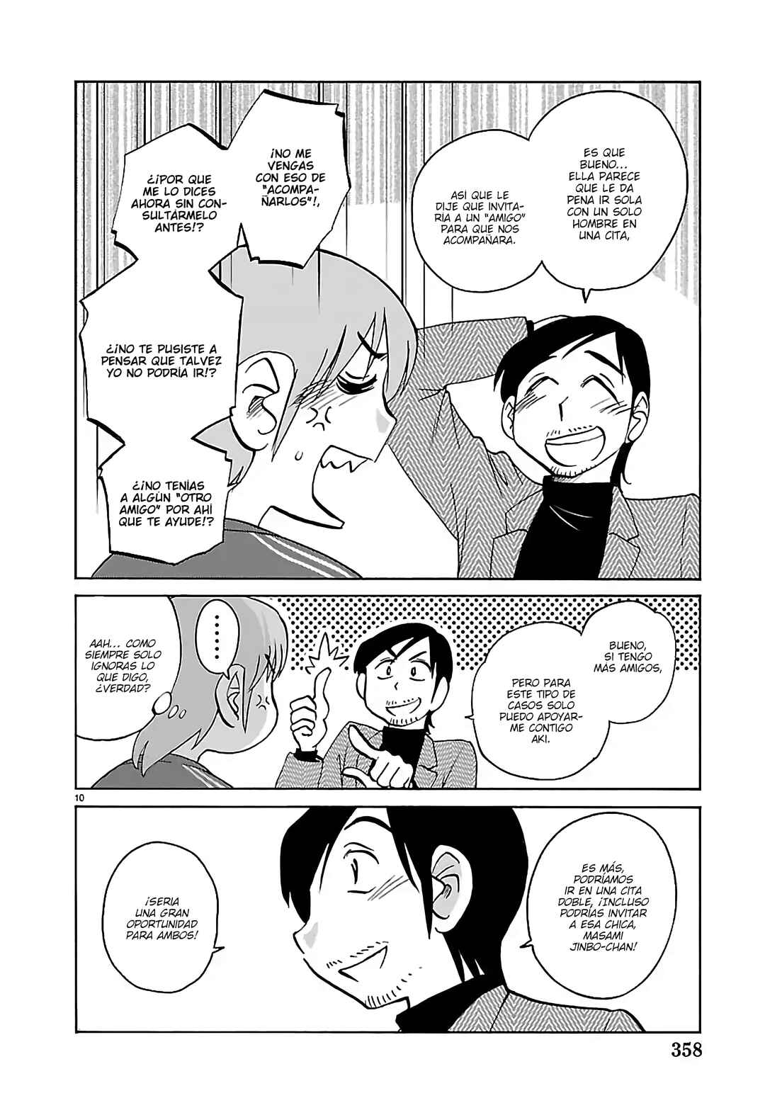 Rakujitsu no Pathos Chapter 132 - Page 12