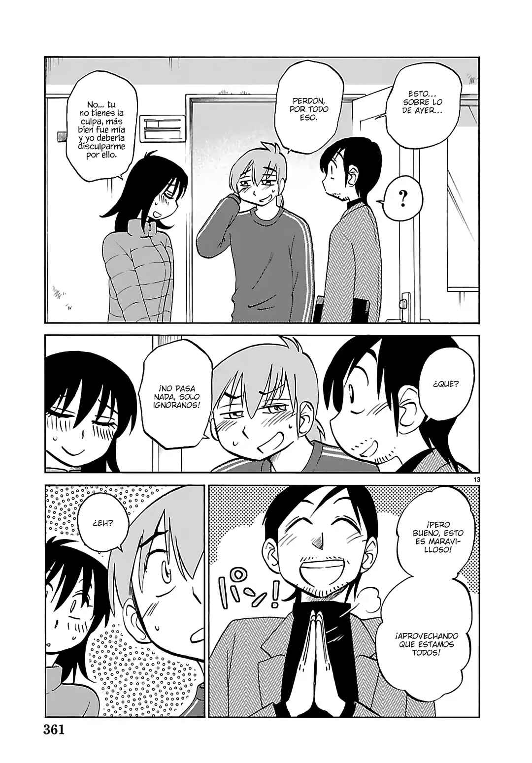 Rakujitsu no Pathos Chapter 132 - Page 15