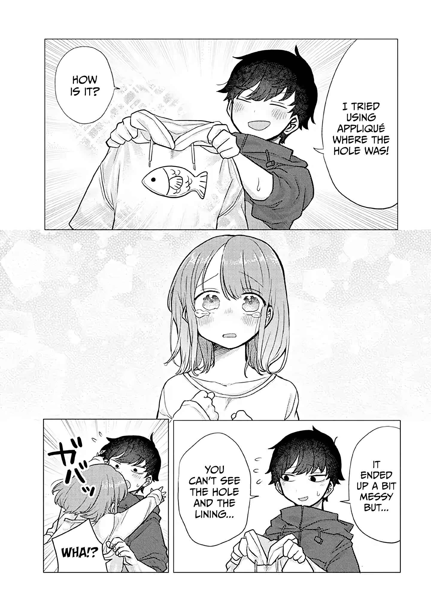 Zettai ni Furo ni Hairitakunai Kanojo VS Zettai ni Furo ni Iretai Kareshi Chapter 23 - Page 5