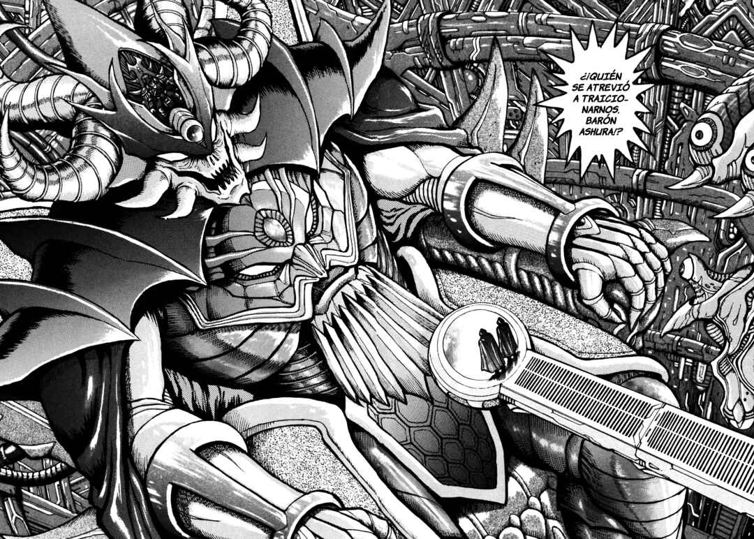 Z Mazinger Chapter 8 - Page 18