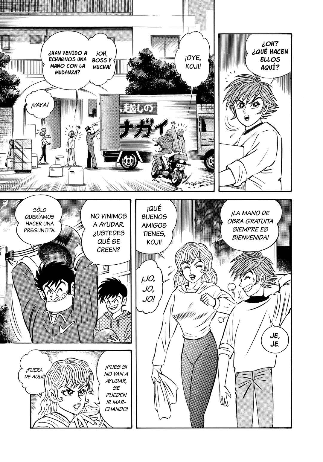 Z Mazinger Chapter 8 - Page 22