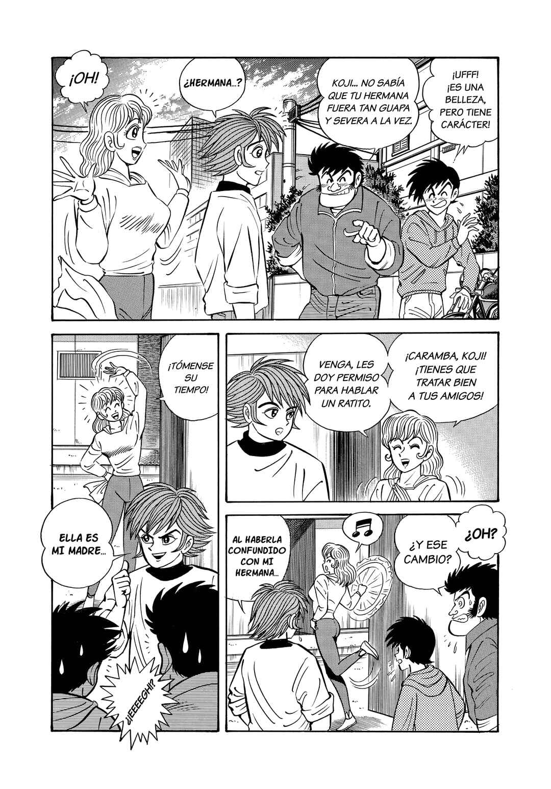 Z Mazinger Chapter 8 - Page 23