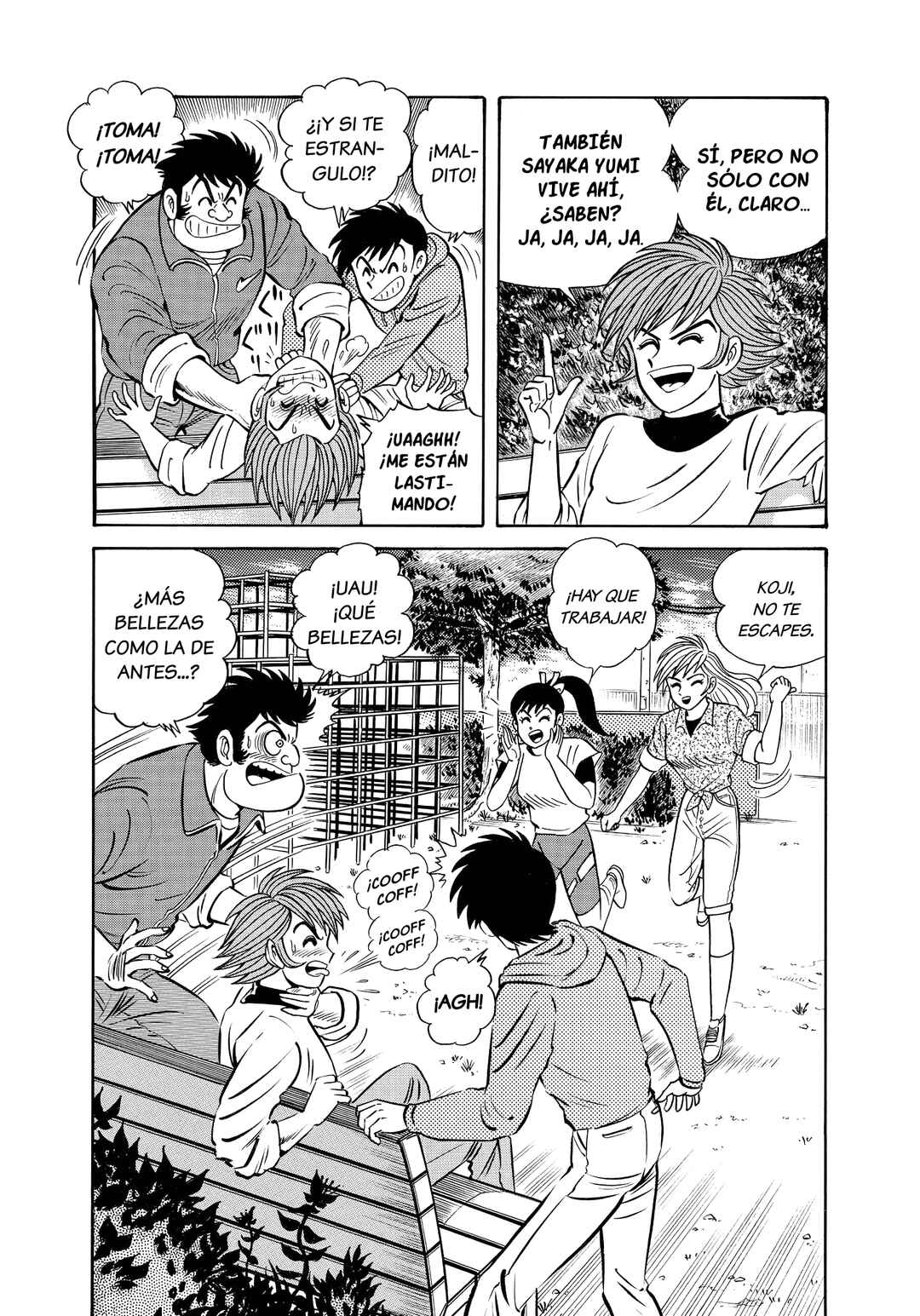 Z Mazinger Chapter 8 - Page 26
