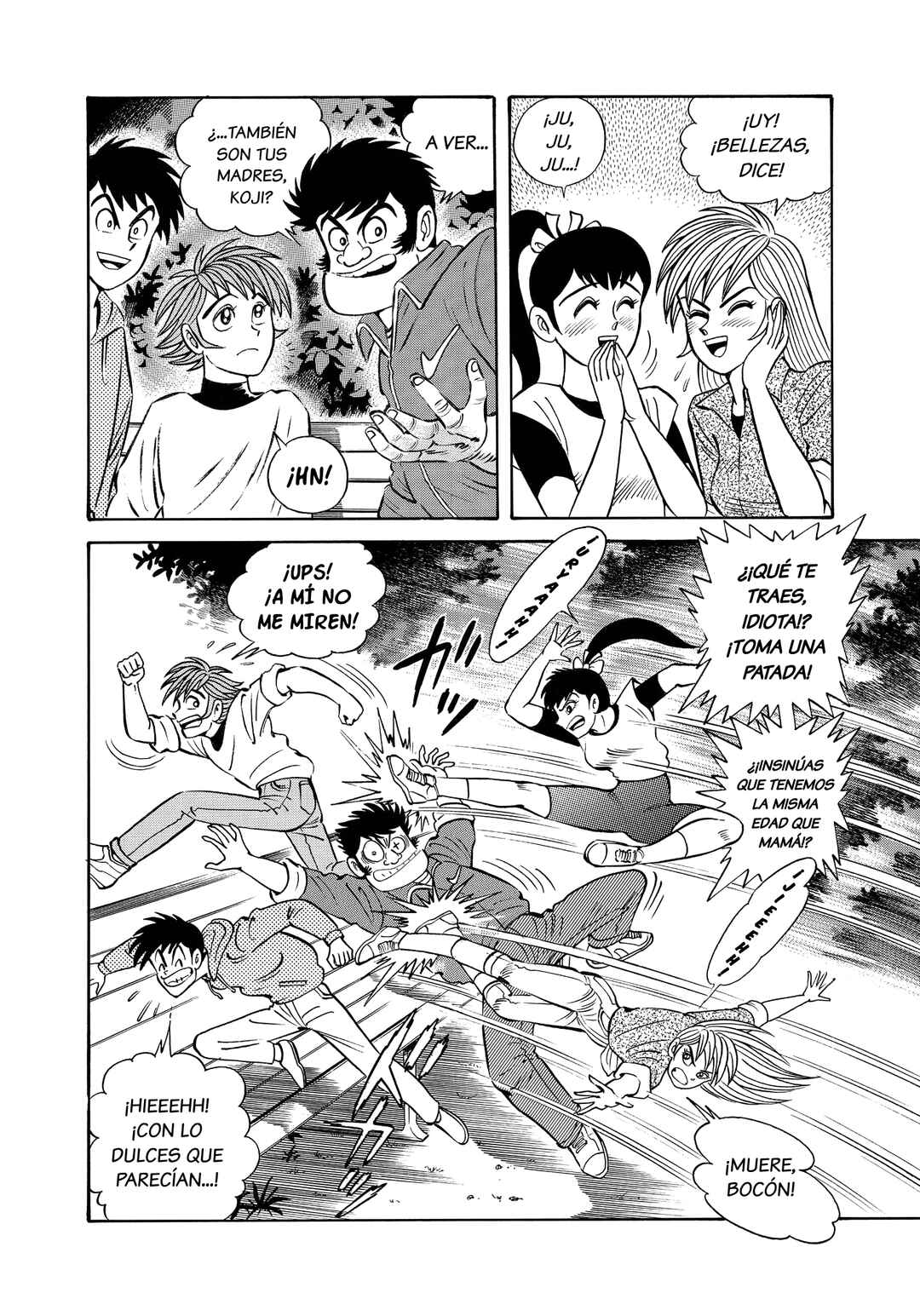 Z Mazinger Chapter 8 - Page 27