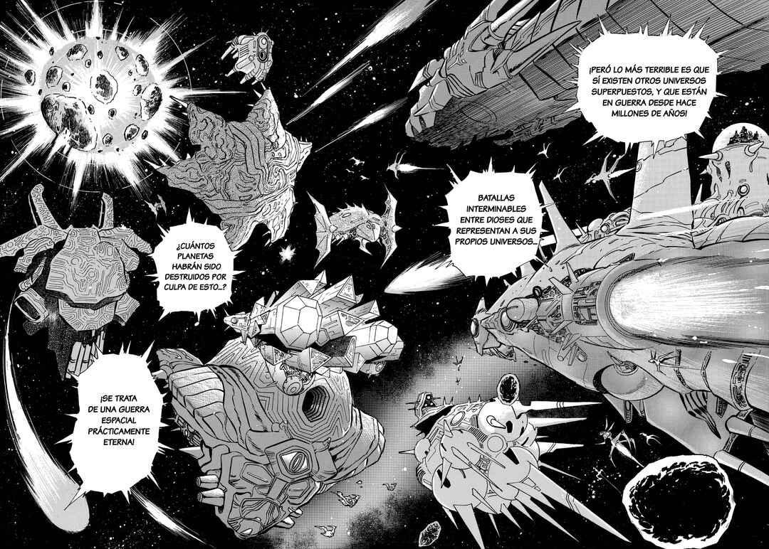 Z Mazinger Chapter 8 - Page 35
