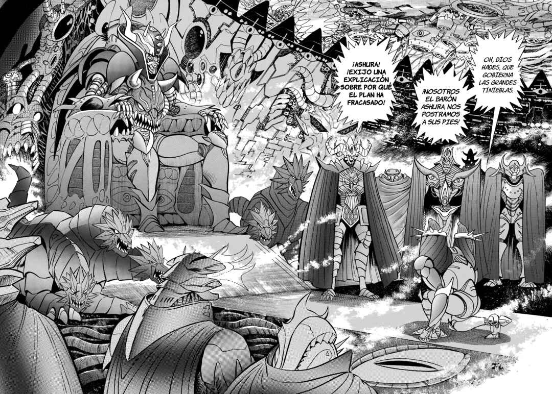 Z Mazinger Chapter 8 - Page 40