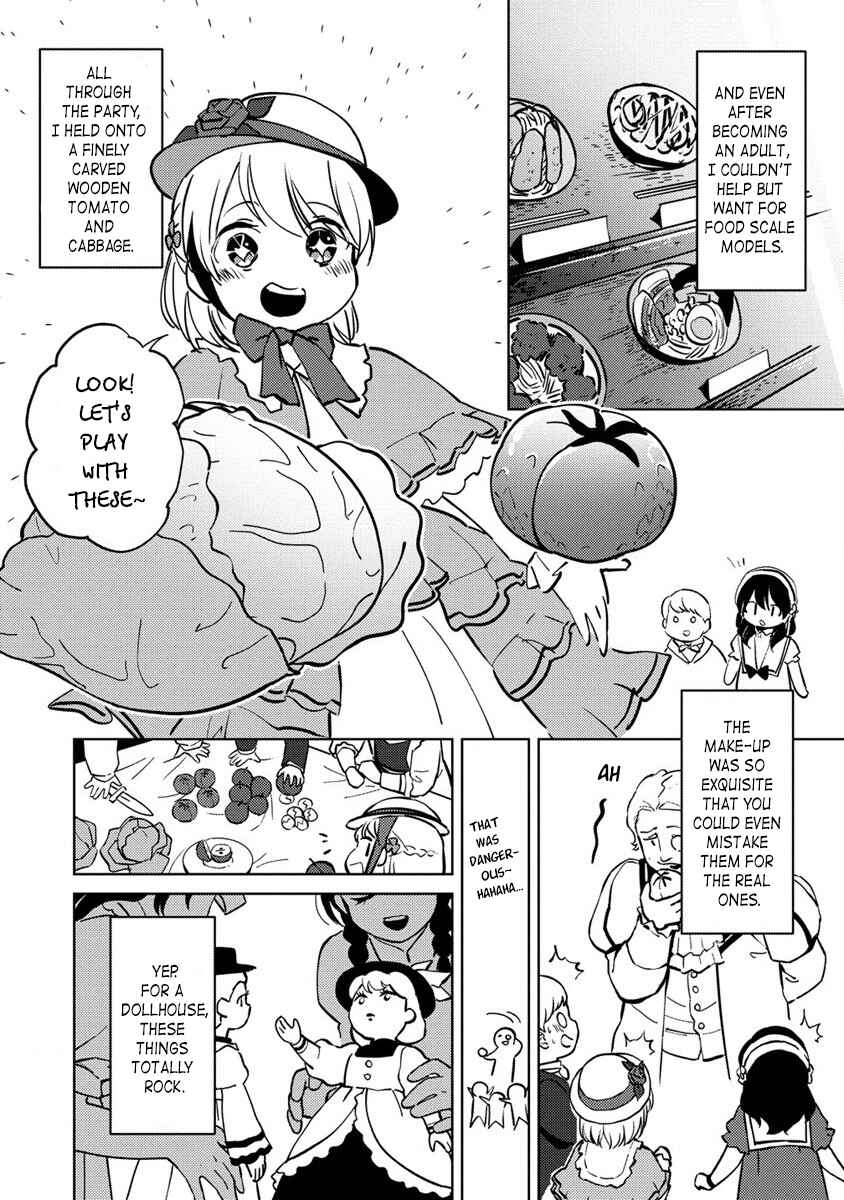 Koushaku Reijou ni Tensei shiteshimatta node, Mental Otome na Ore wa, Zenryoku de Onnanoko wo Tanoshimimasu Chapter 3 - Page 10