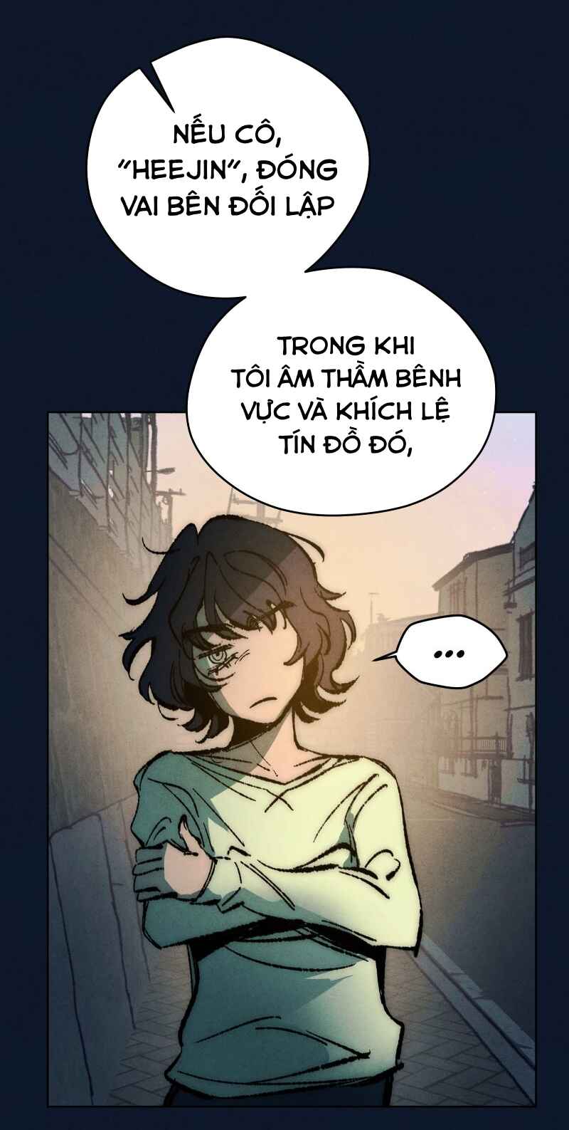 Hand Jumper Chapter 119 - Page 30