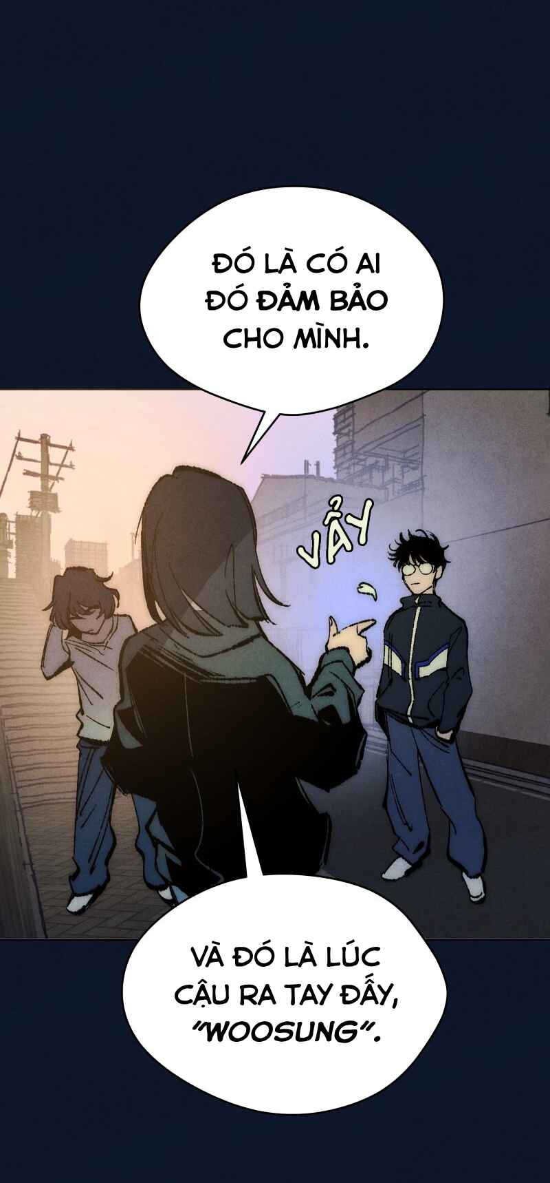 Hand Jumper Chapter 119 - Page 37