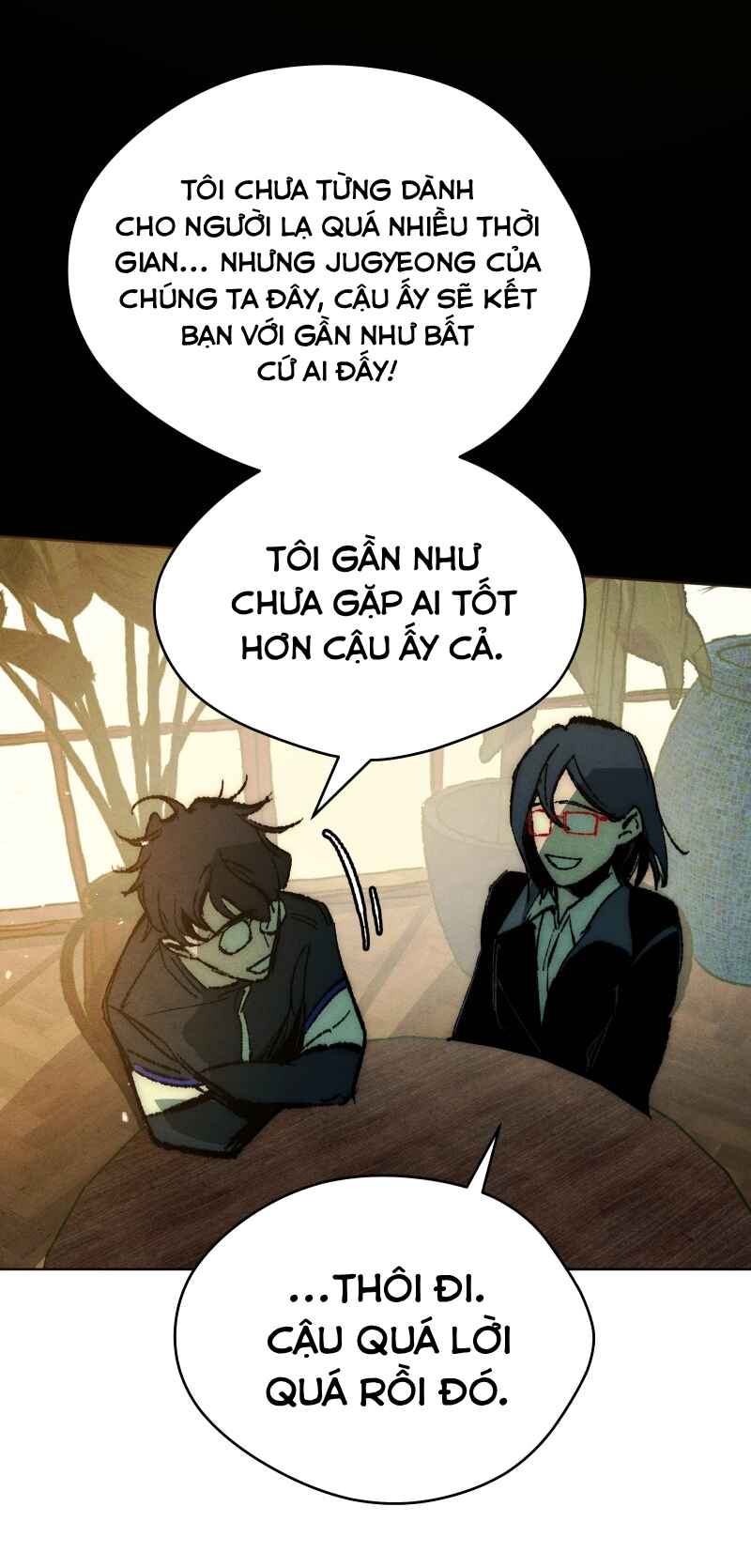 Hand Jumper Chapter 119 - Page 71