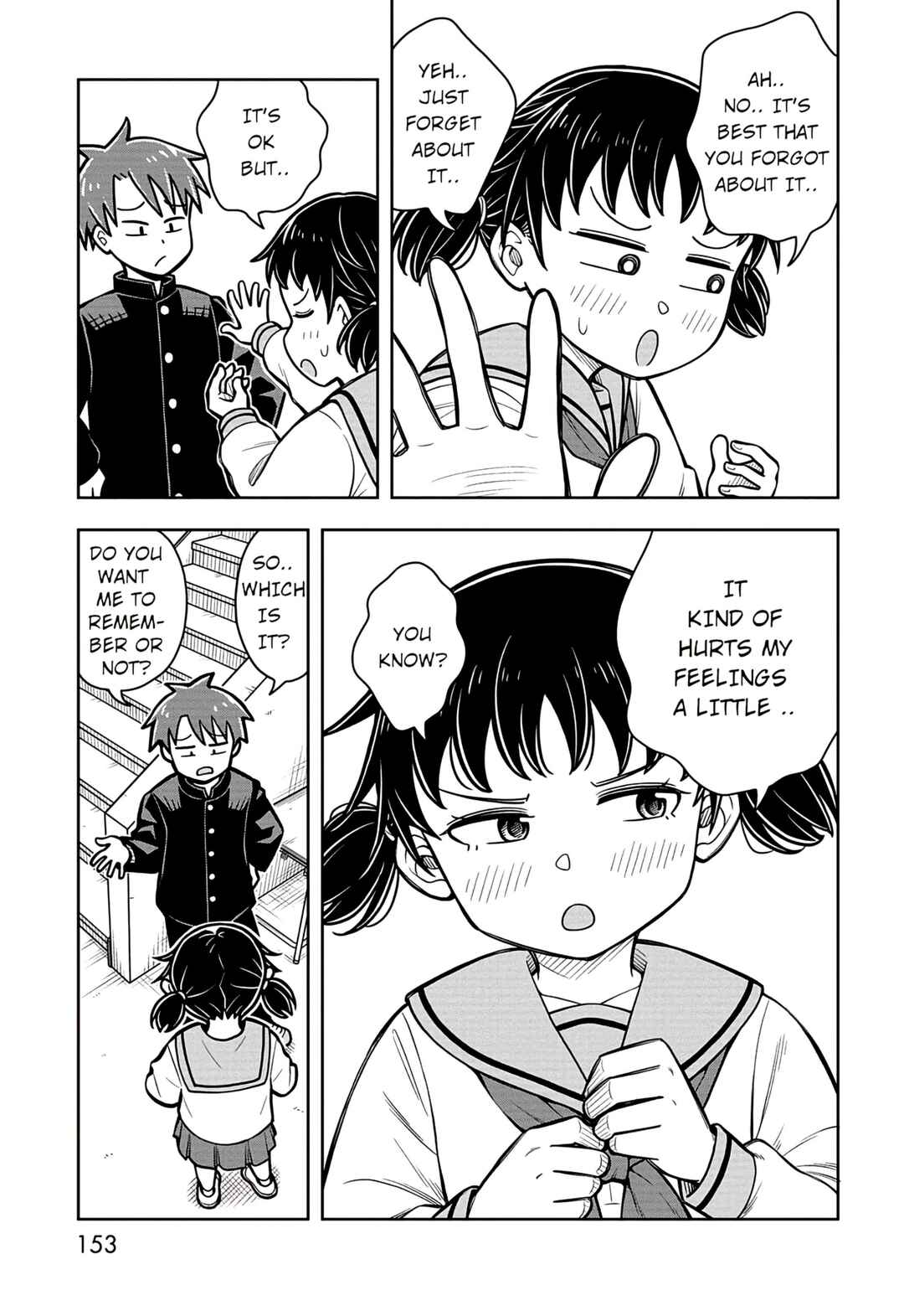 Kyou kara Hajimeru Osananajimi Chapter 78.5 - Page 9