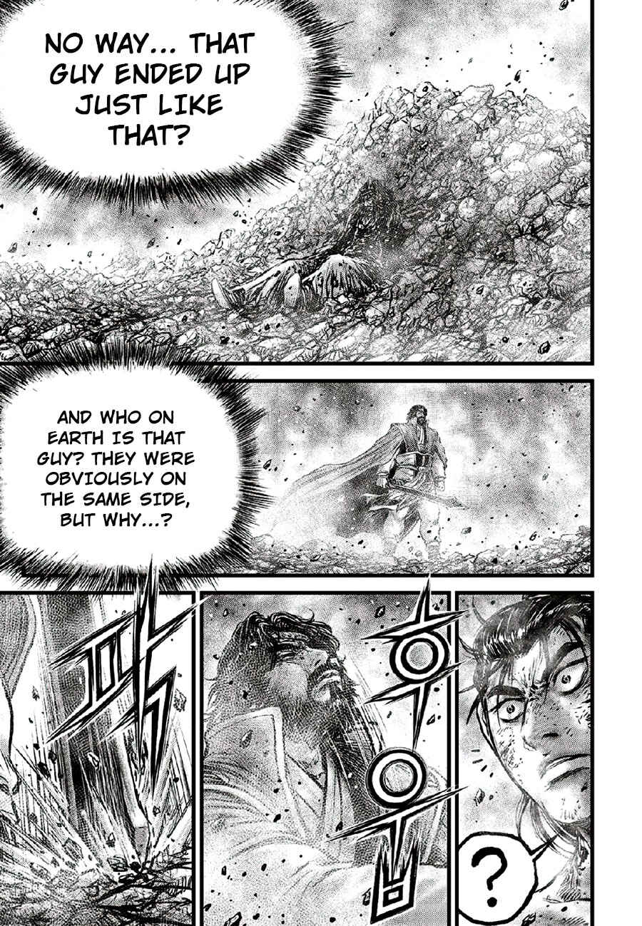 Yeolhyeol Gangho Chapter 670 - Page 15