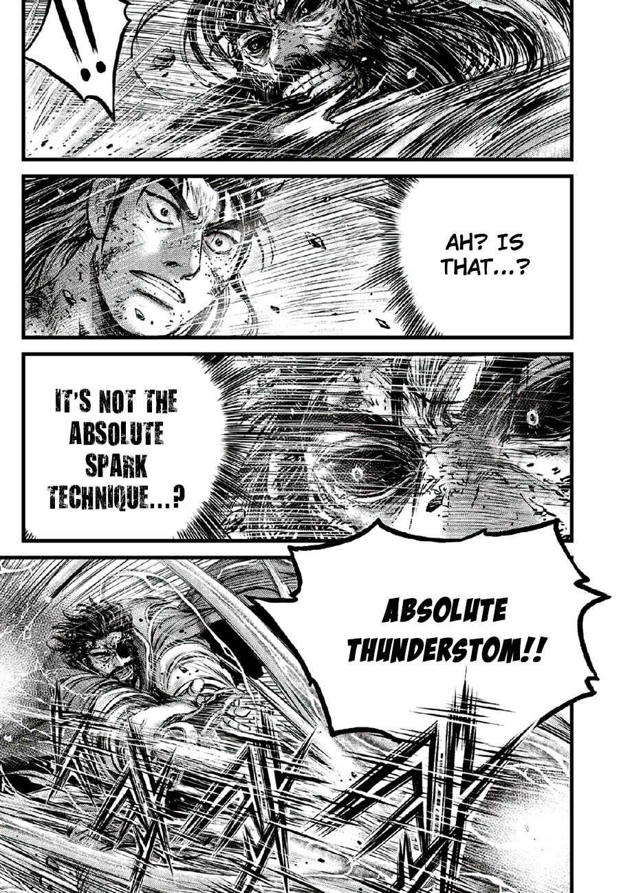 Yeolhyeol Gangho Chapter 670 - Page 3