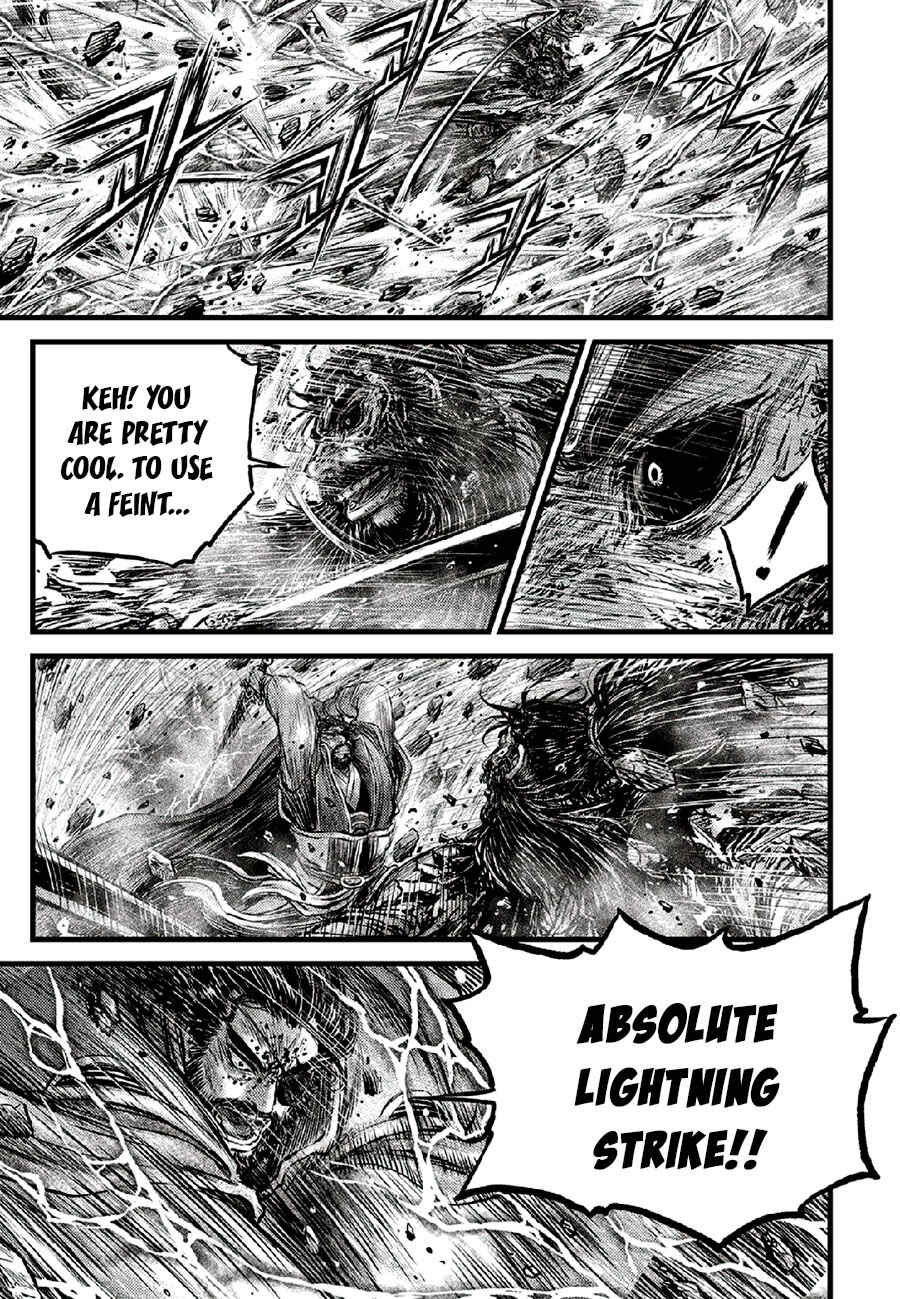 Yeolhyeol Gangho Chapter 670 - Page 5