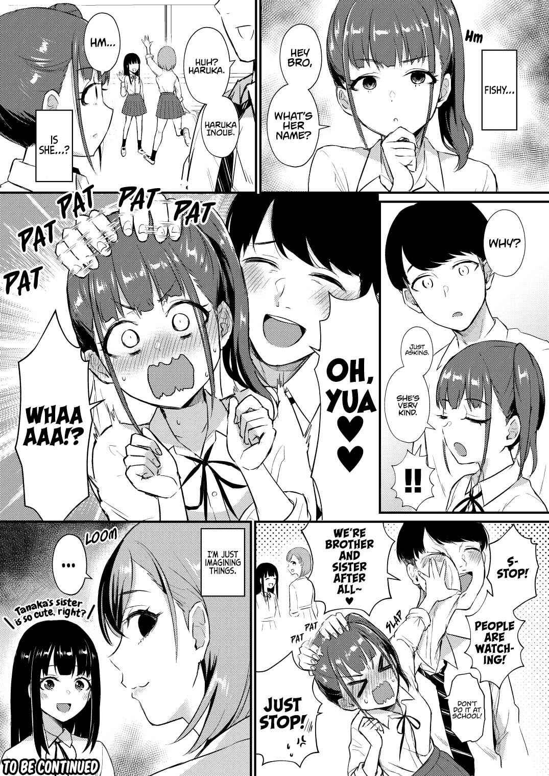 Omoi Ai Monopolize Chapter 6 - Page 4
