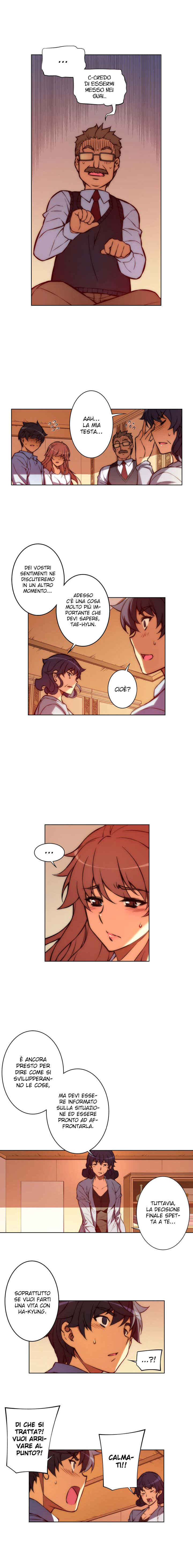 Unbalance Triangle Chapter 53 - Page 13