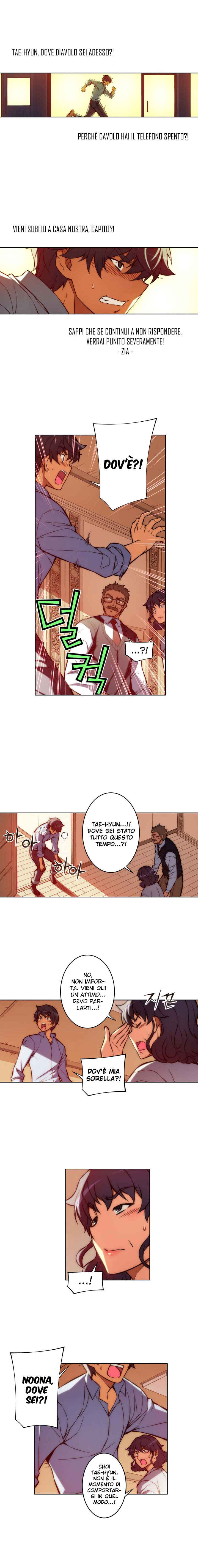 Unbalance Triangle Chapter 53 - Page 3