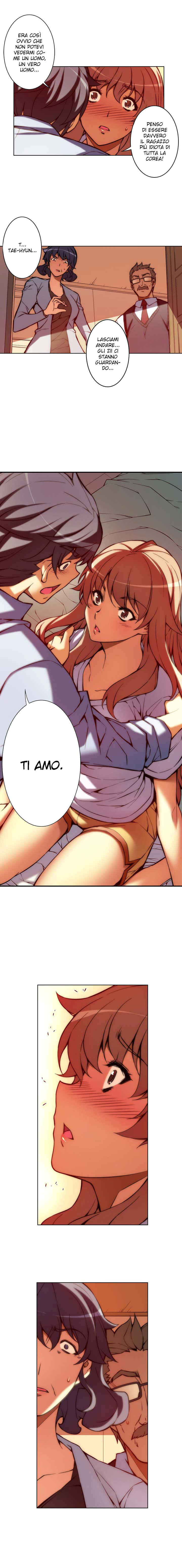 Unbalance Triangle Chapter 53 - Page 6