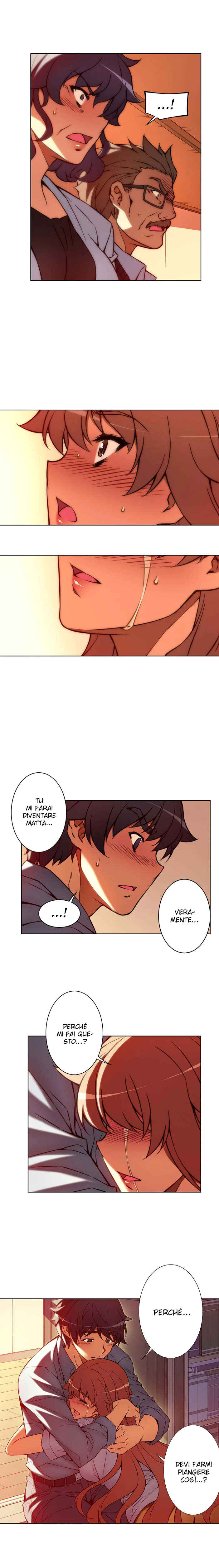 Unbalance Triangle Chapter 53 - Page 8