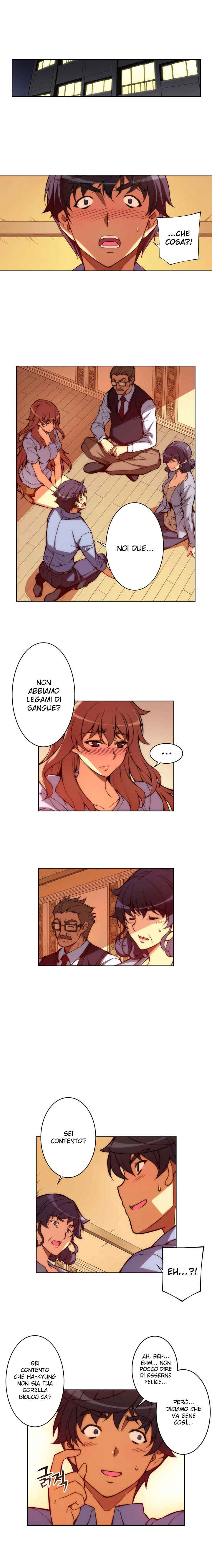 Unbalance Triangle Chapter 53 - Page 9