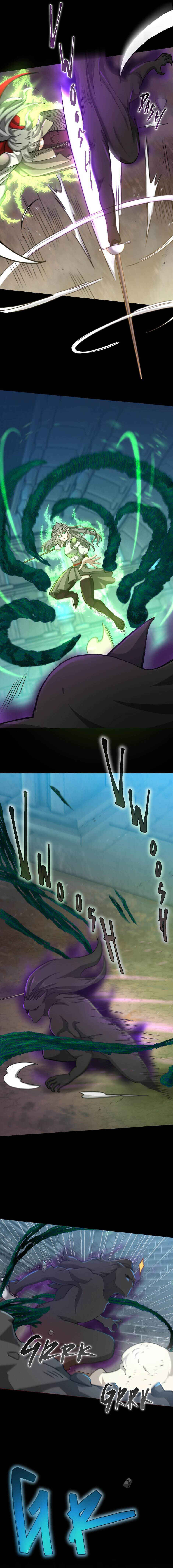 The Beginning After the End Chapter 166 - Page 15