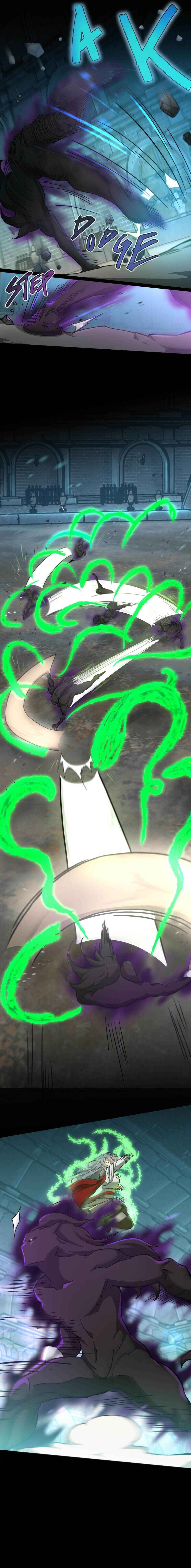 The Beginning After the End Chapter 166 - Page 16