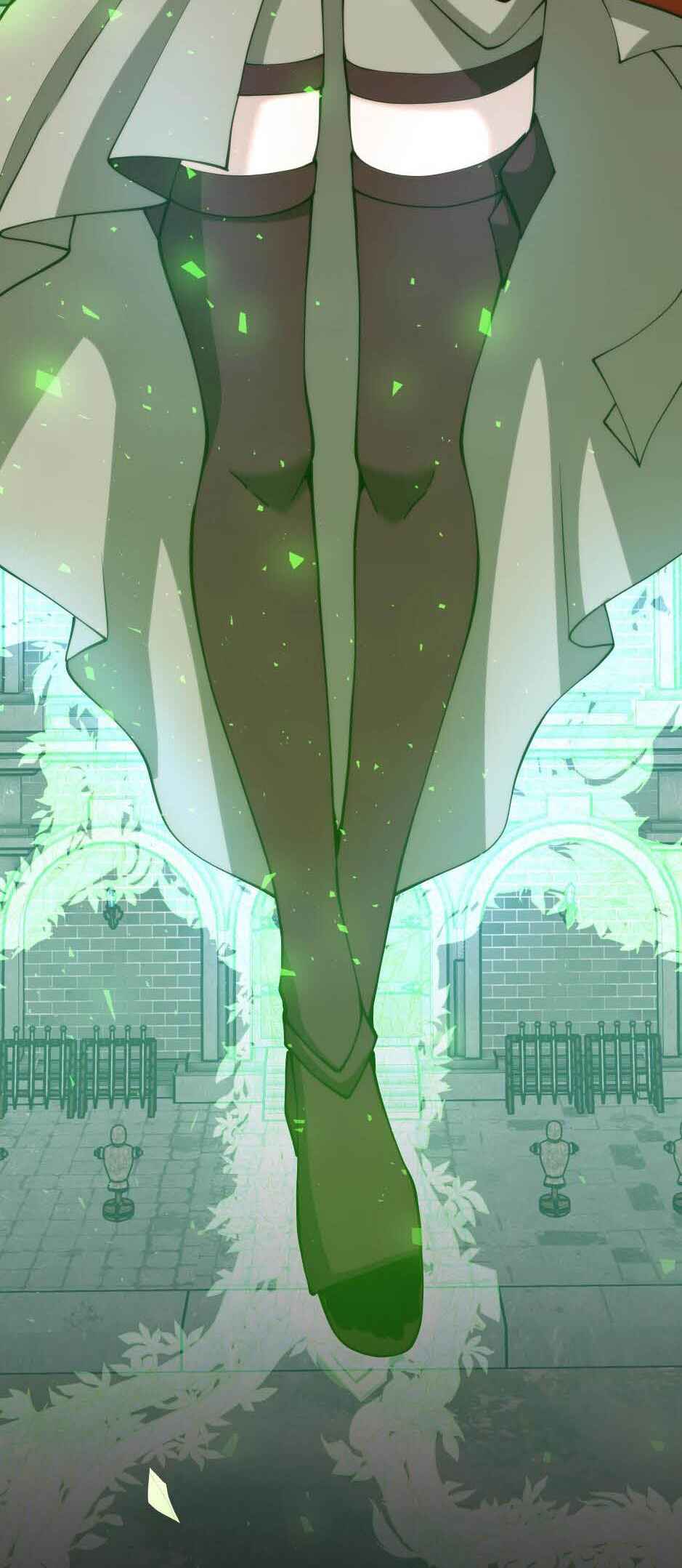 The Beginning After the End Chapter 166 - Page 25