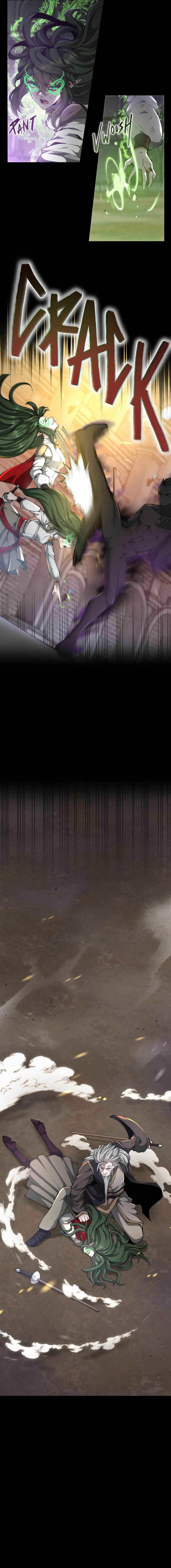 The Beginning After the End Chapter 166 - Page 28