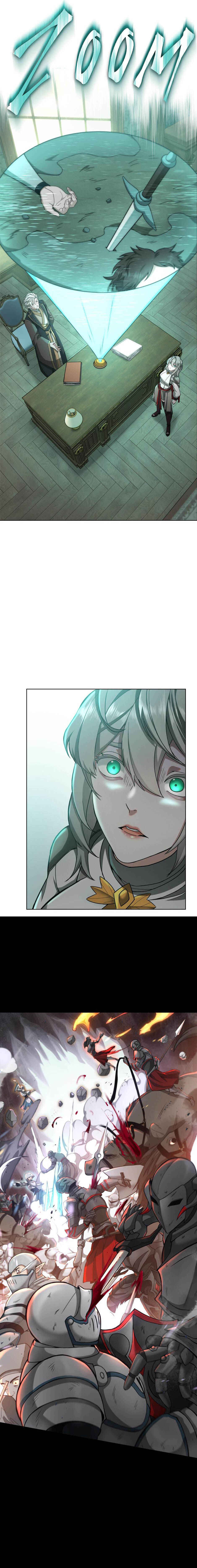 The Beginning After the End Chapter 166 - Page 9