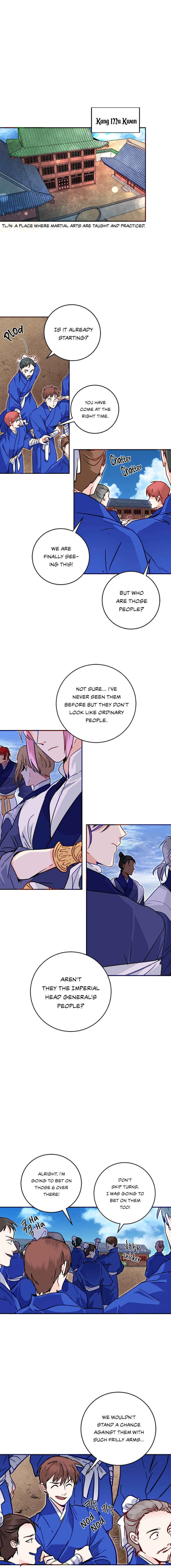 Yeon Lok Heun Chapter 41 - Page 1