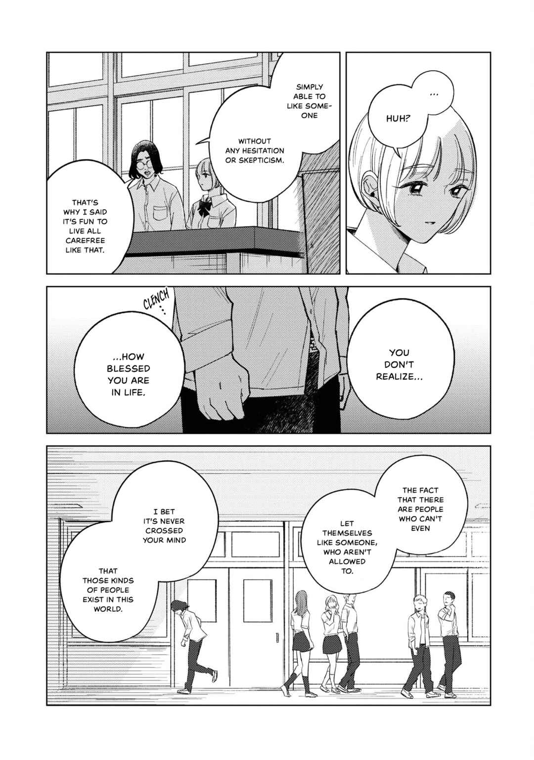 Kirio Fanclub Chapter 14 - Page 11