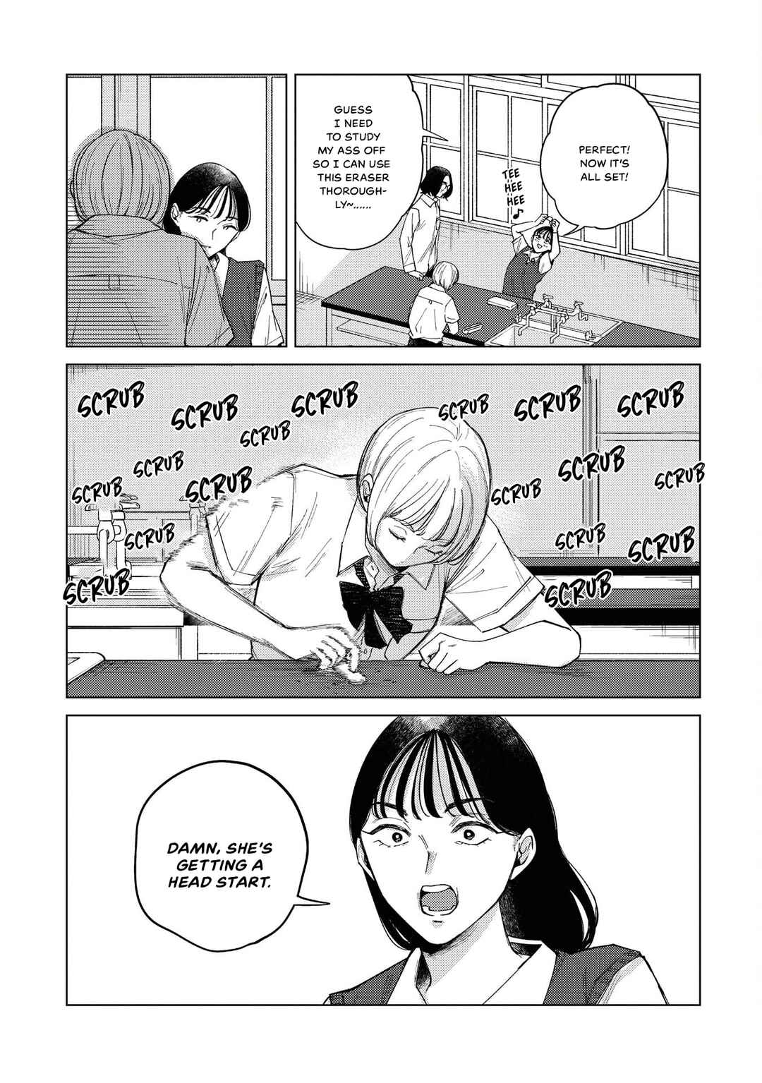 Kirio Fanclub Chapter 14 - Page 7