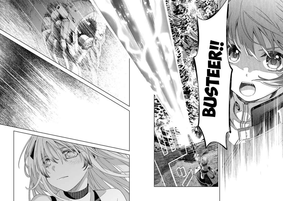 Mahou Shoujo Lyrical Nanoha EXCEEDS Chapter 1.2 - Page 13