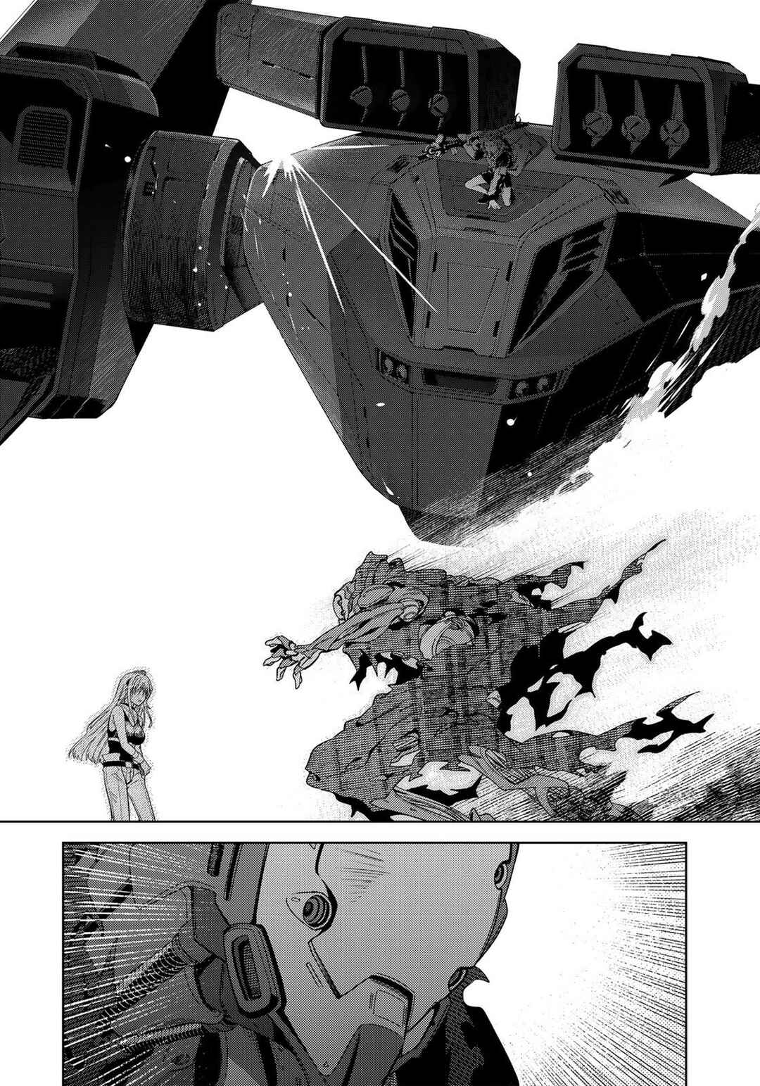 Mahou Shoujo Lyrical Nanoha EXCEEDS Chapter 1.2 - Page 4