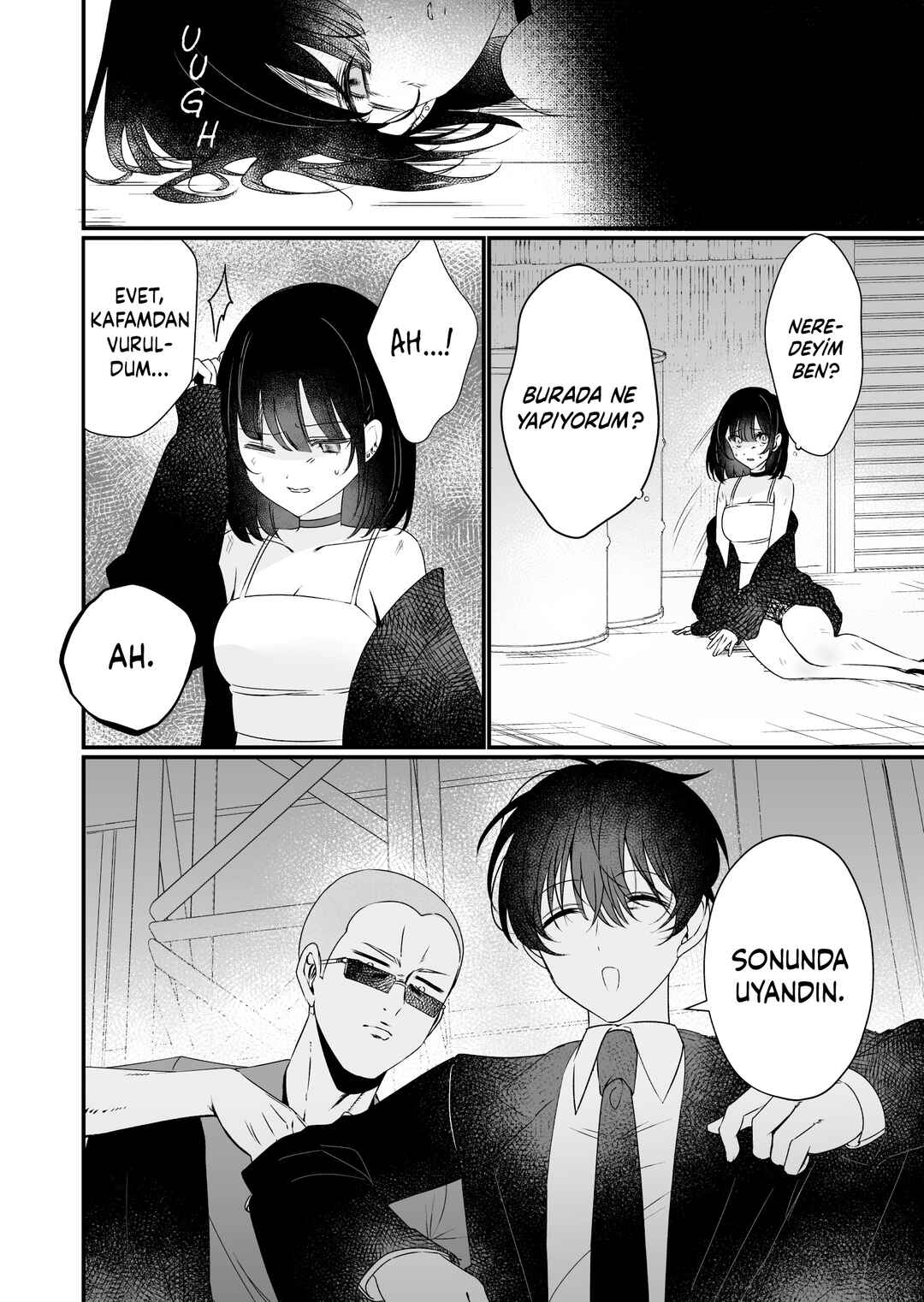 Koi Suru Nante Baka no Yamai Chapter 1 - Page 16