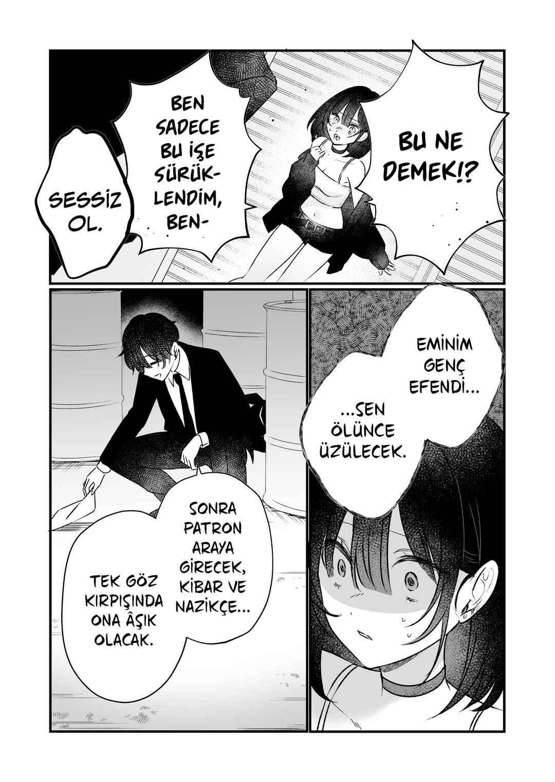 Koi Suru Nante Baka no Yamai Chapter 1 - Page 19