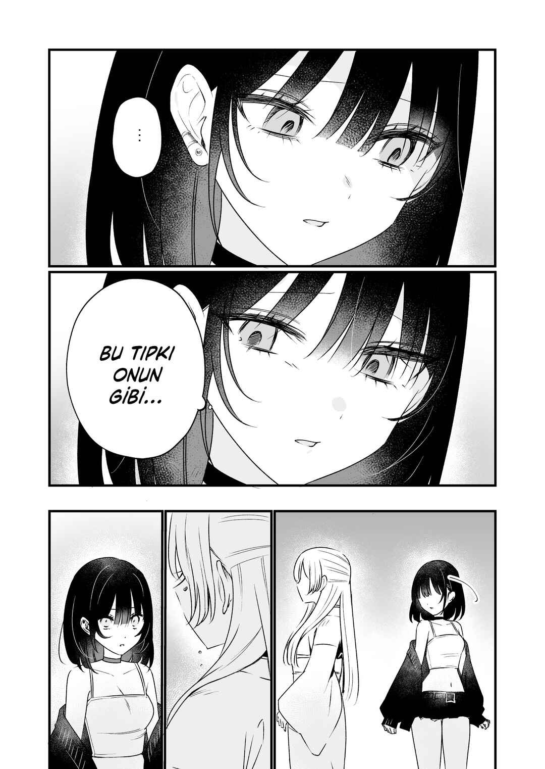 Koi Suru Nante Baka no Yamai Chapter 1 - Page 21
