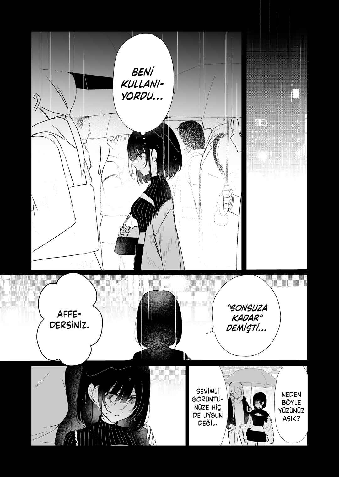 Koi Suru Nante Baka no Yamai Chapter 1 - Page 23