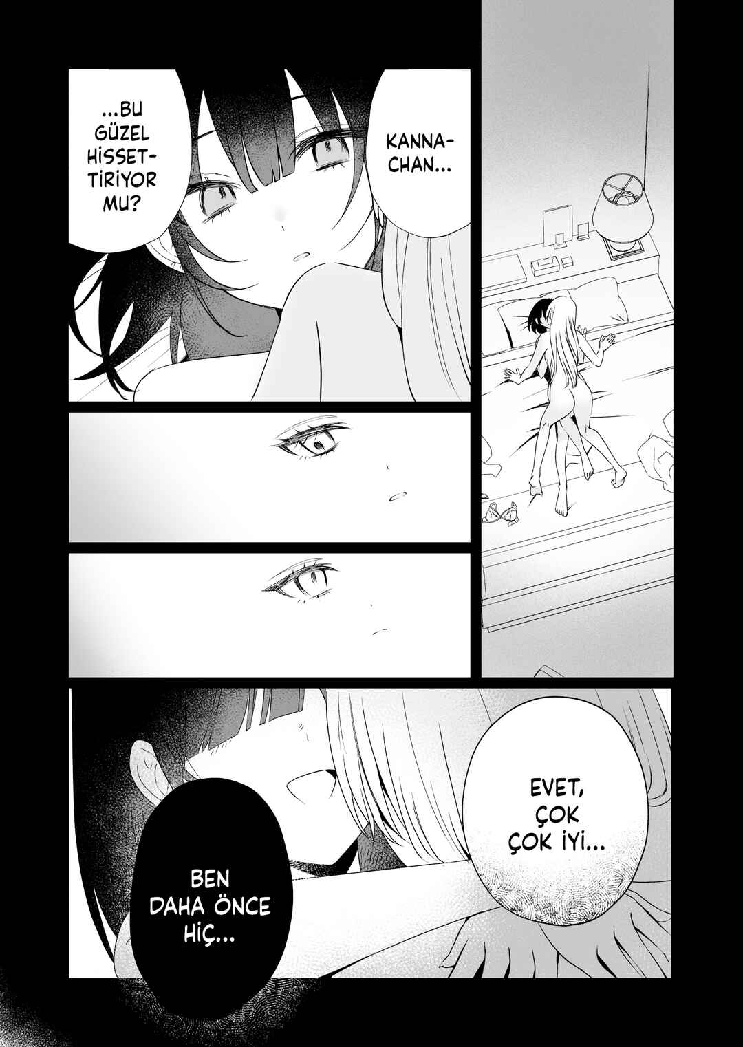 Koi Suru Nante Baka no Yamai Chapter 1 - Page 24