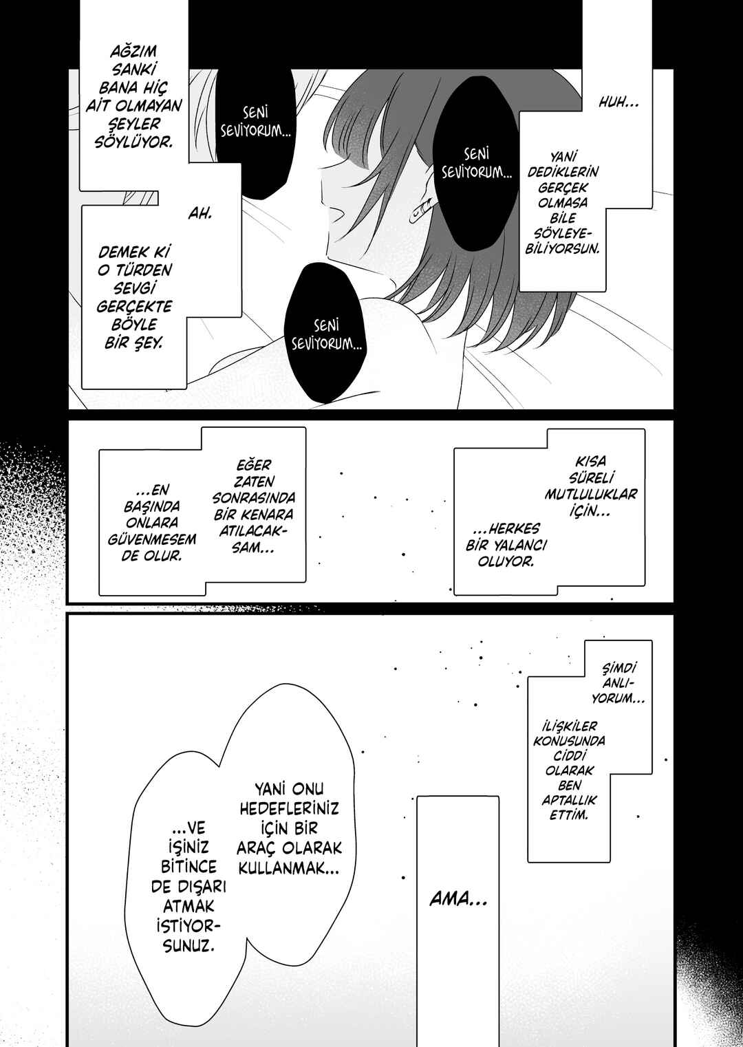 Koi Suru Nante Baka no Yamai Chapter 1 - Page 25