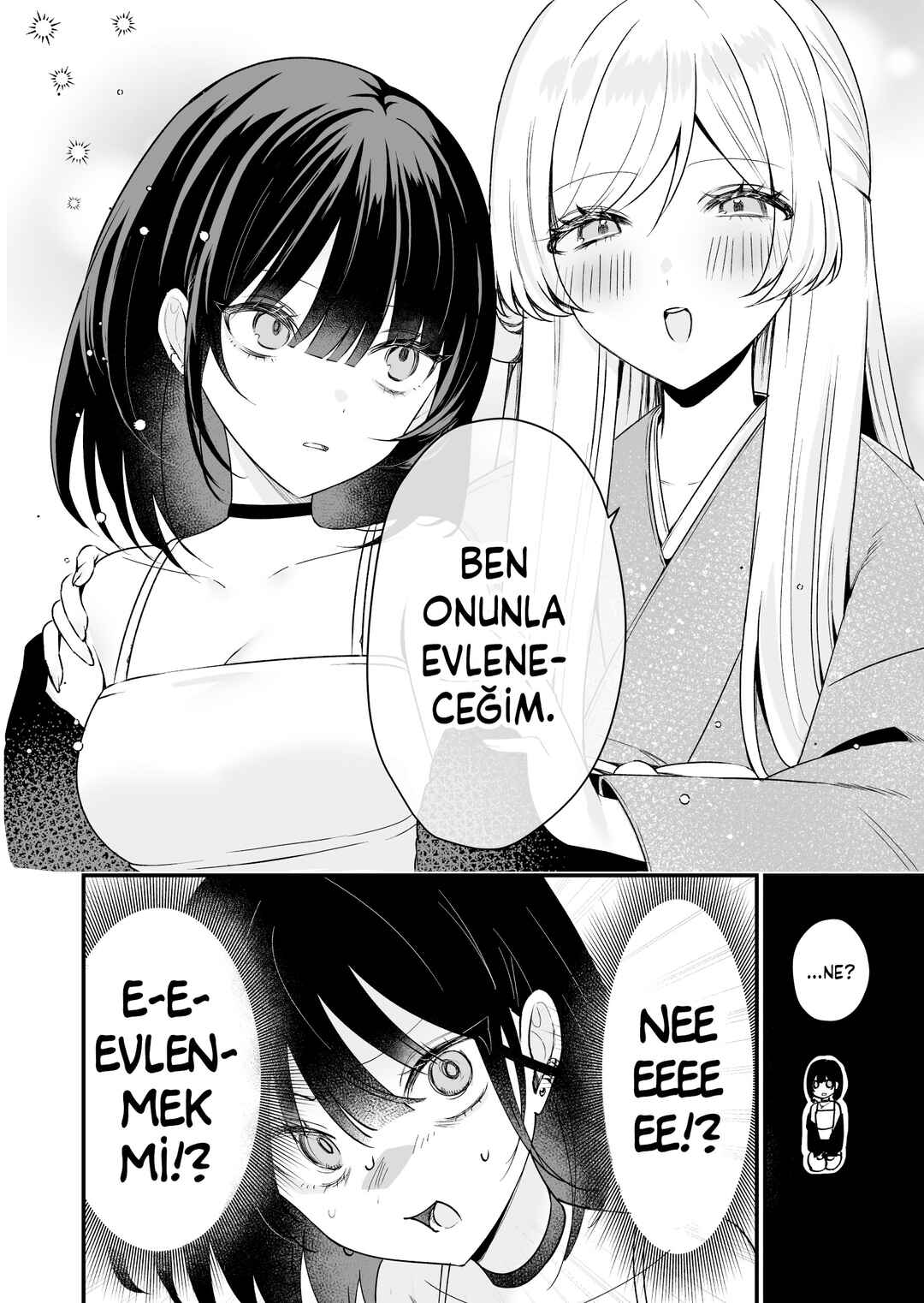 Koi Suru Nante Baka no Yamai Chapter 1 - Page 8