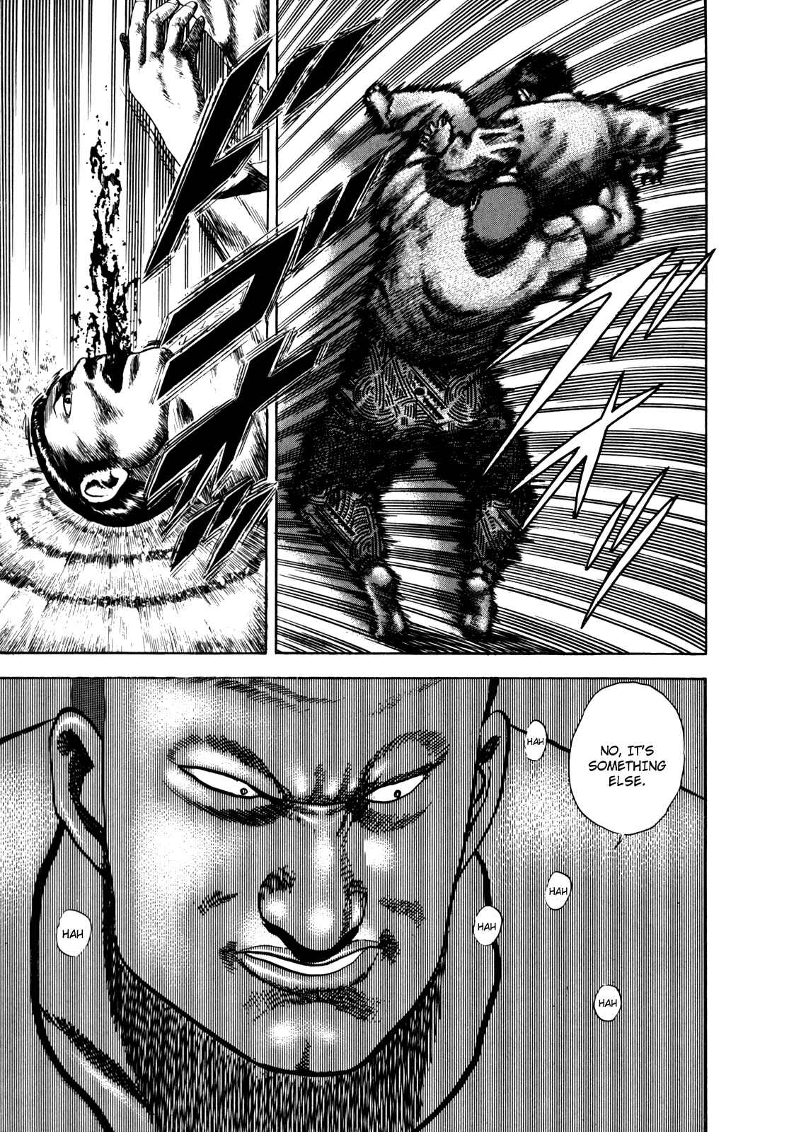 Koukou Tekken-den Tough Chapter 17 - Page 17