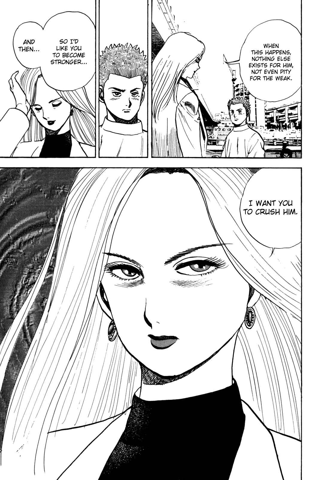 Koukou Tekken-den Tough Chapter 17 - Page 5