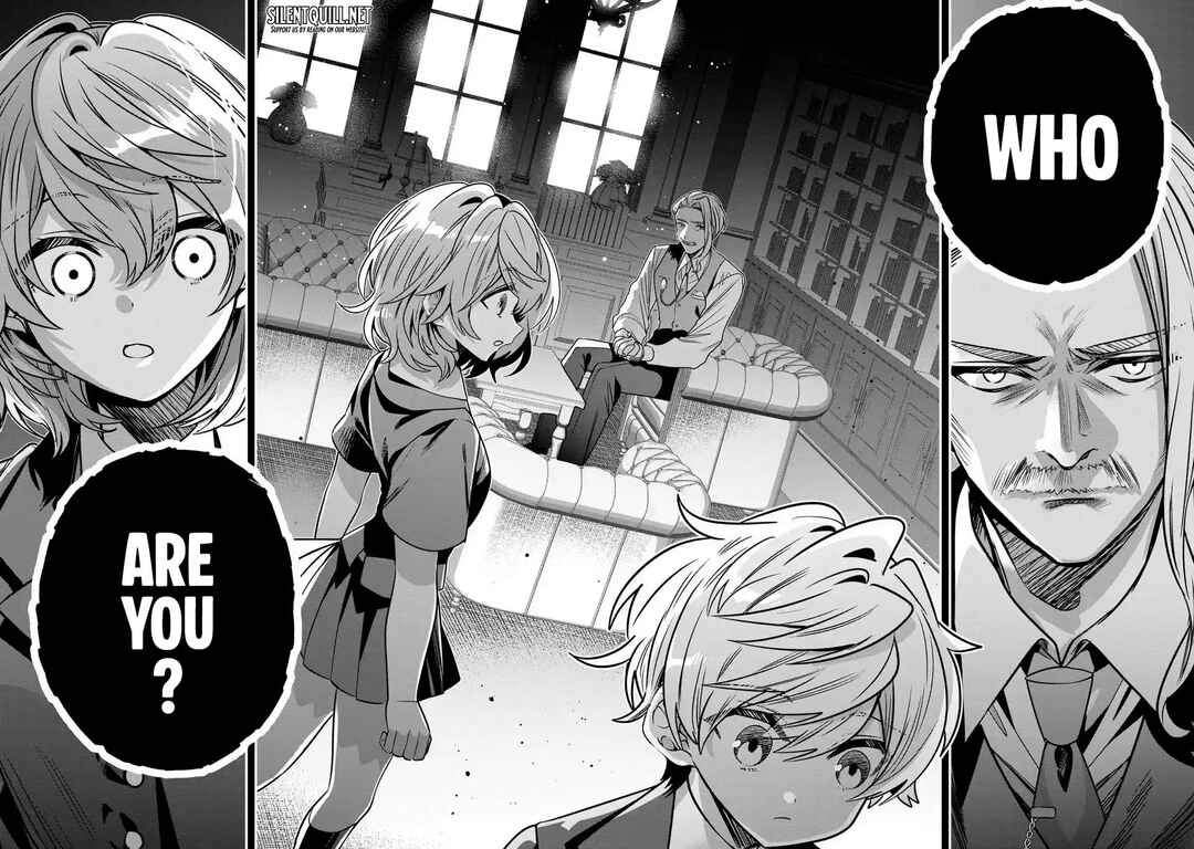 Tensei Shite Shota Ouji ni Natta Kensei wa, Katsute no Deshi ni wa Zettai ni Baretakunai Chapter 14 - Page 17