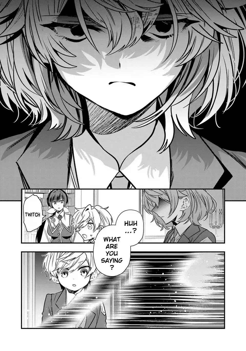 Tensei Shite Shota Ouji ni Natta Kensei wa, Katsute no Deshi ni wa Zettai ni Baretakunai Chapter 14 - Page 18