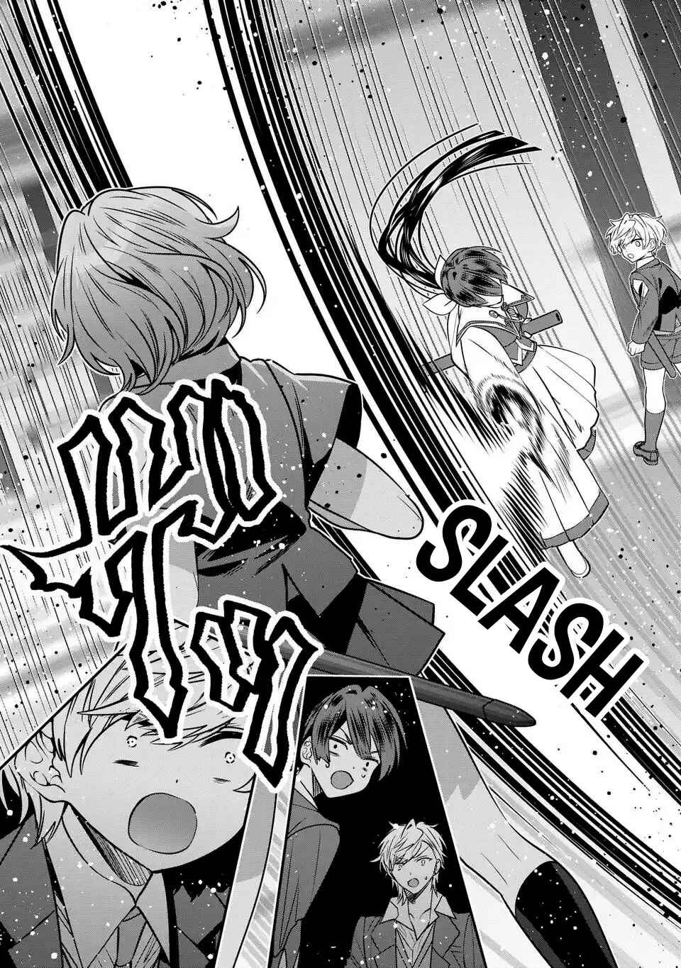 Tensei Shite Shota Ouji ni Natta Kensei wa, Katsute no Deshi ni wa Zettai ni Baretakunai Chapter 14 - Page 19